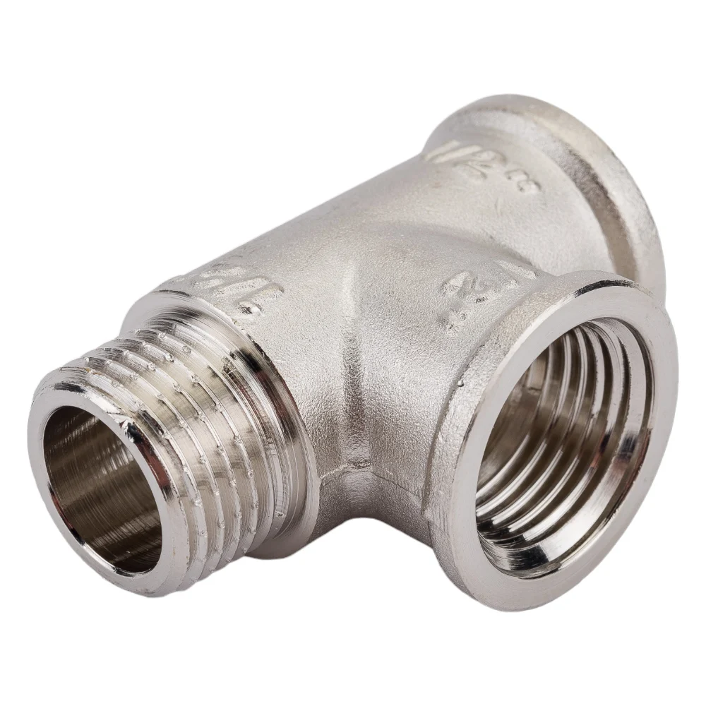 Тройник Valtec VTr.134.N.0004