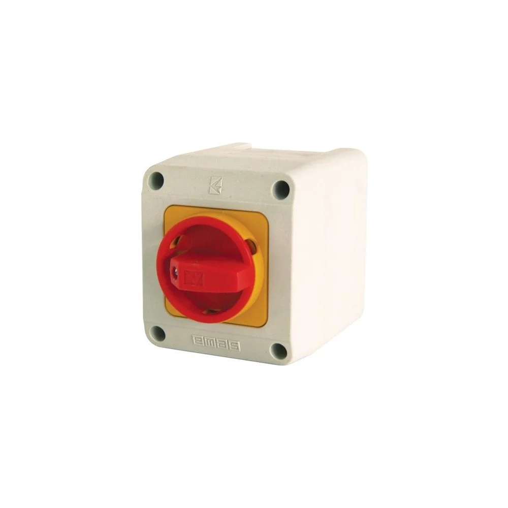 Корпус для переключателя EMAS PSK11E
