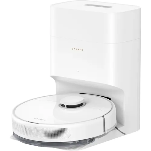 Робот-пылесос DREAME F10 Plus, 75Вт, белый/белый