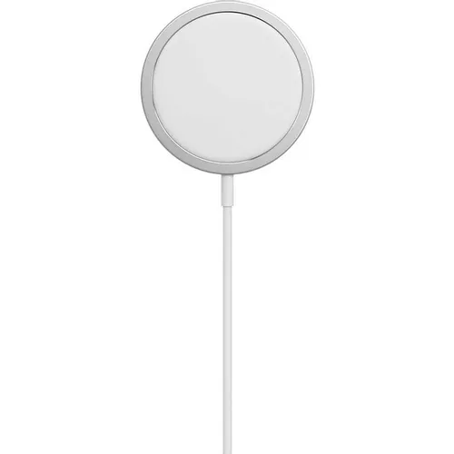 Беспроводное зарядное устройство Apple MagSafe MHXH3ZM/A, USB-C, 2A, белый