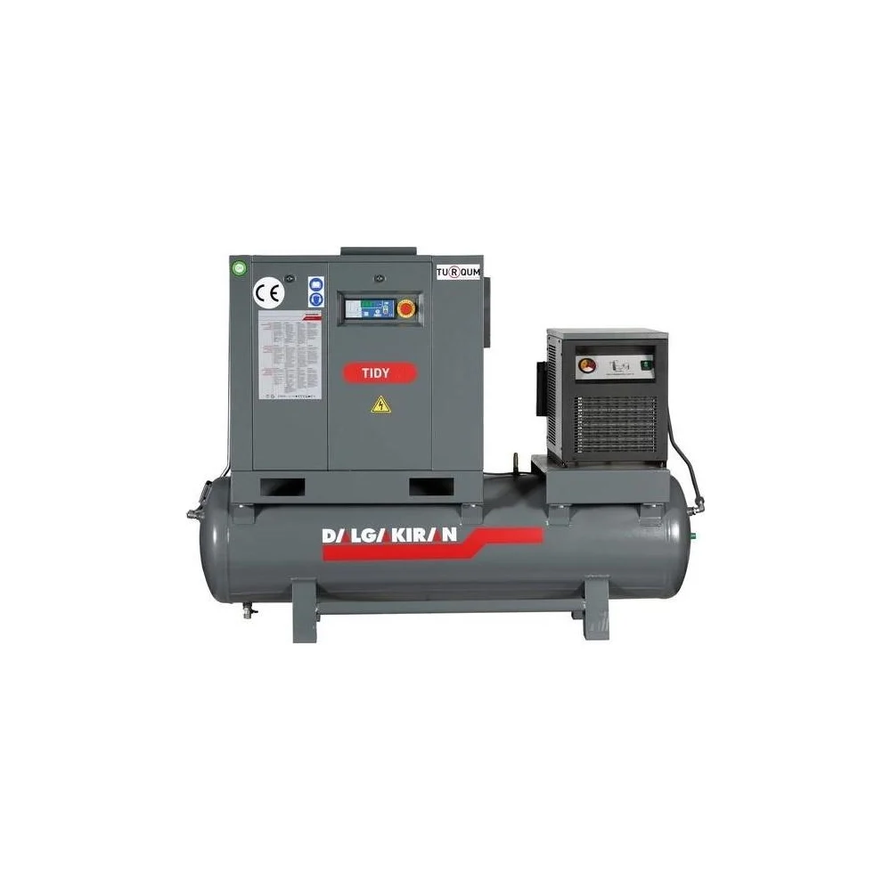 Винтовой компрессор DALGAKIRAN TIDY25-14,5-900D 4603336610965