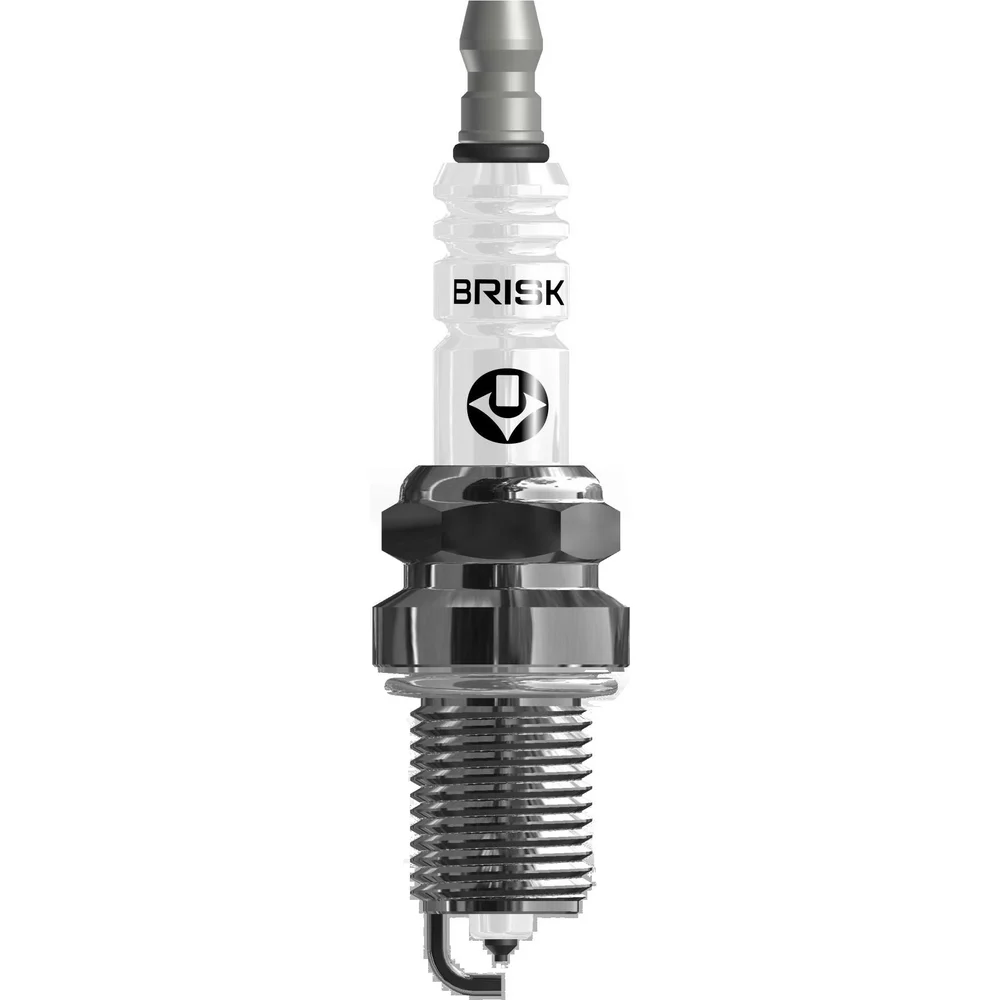 Свеча зажигания ВАЗ-2110-12 инжектор 16 кл BRISK PLATIN 1401 DR15YP-1-N