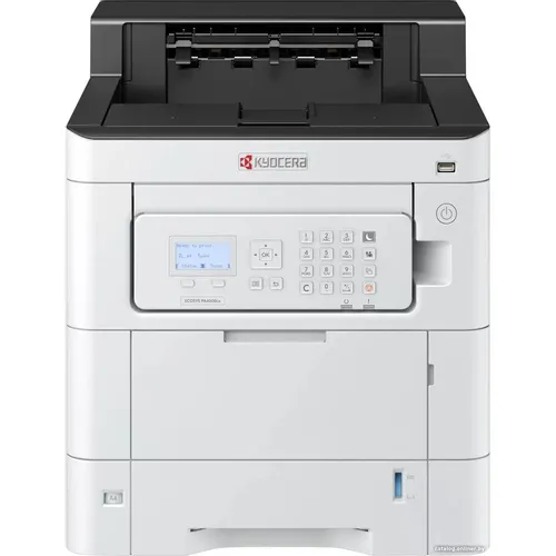 Принтер лазерный Kyocera Ecosys PA4000cx цветная печать, A4, белый [1102z03nl0]