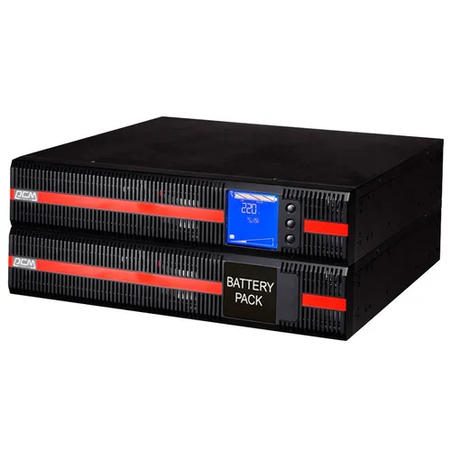 Аккумуляторная батарея POWERCOM BAT VGD 240V RM MRT6K для ИБП, 240В, 5Ач