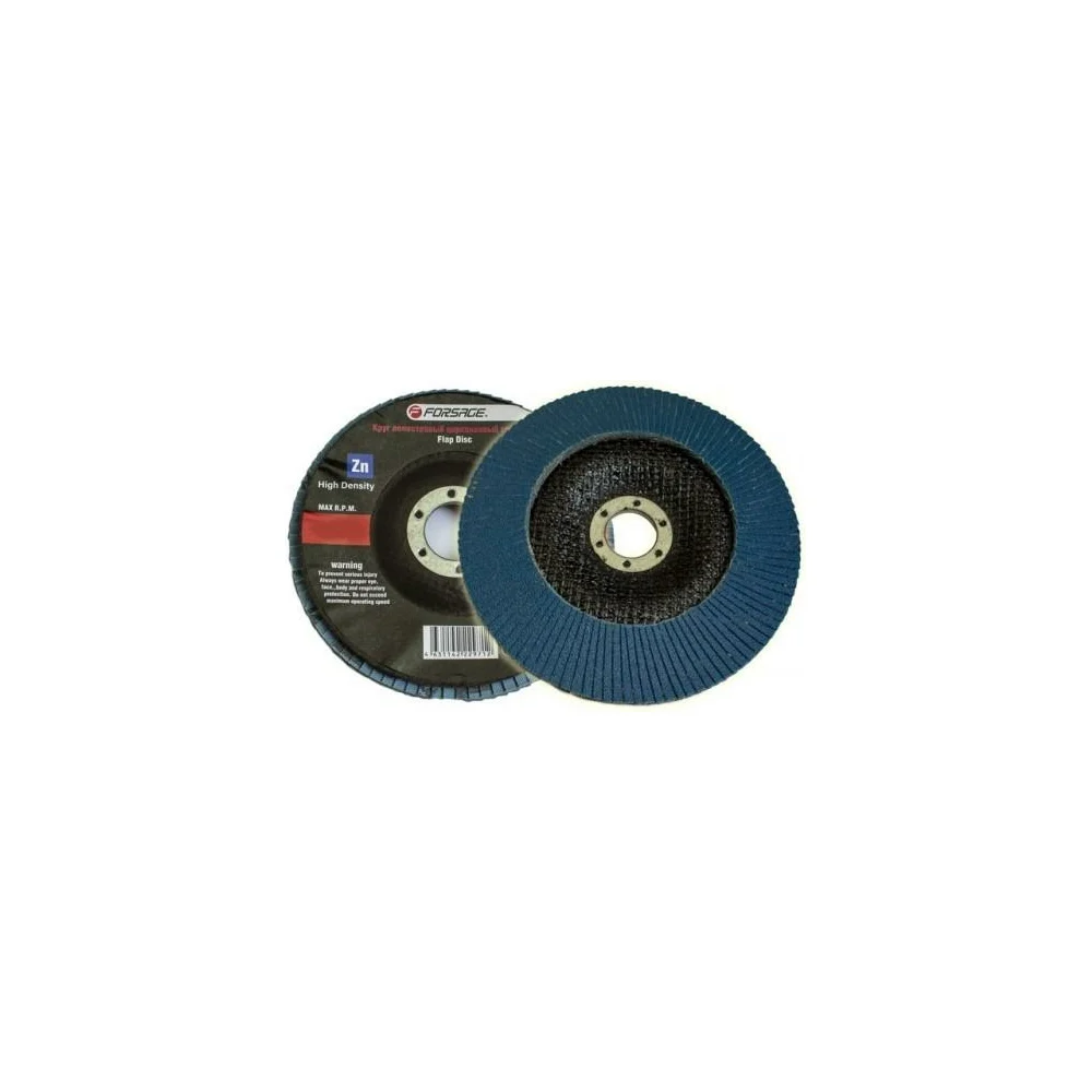 Торцевой лепестковый круг Forsage F-FD5120G 49640
