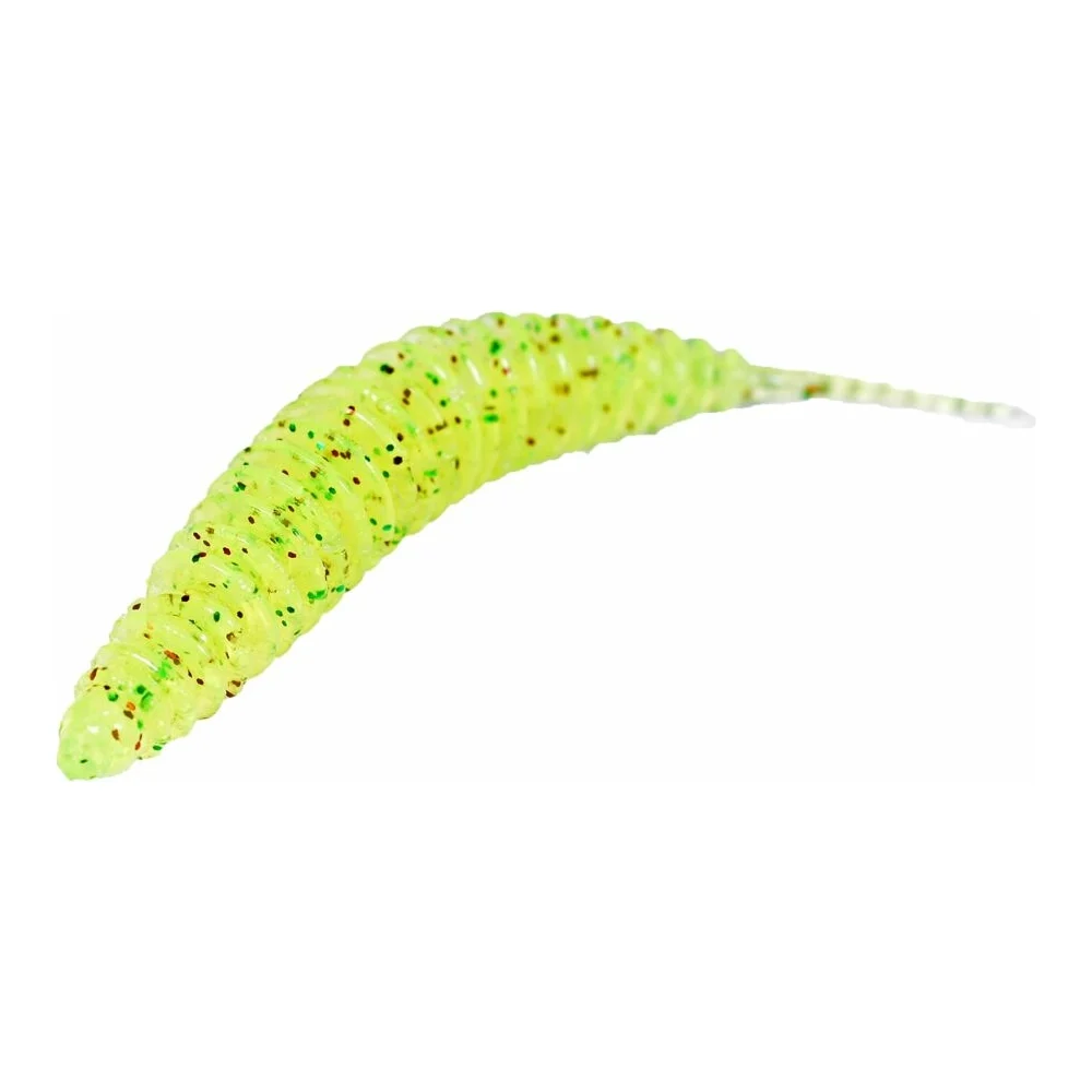 Съедобные искусственные слаги Lucky John LJ Pro Series ULTRAWORM 140192-S15