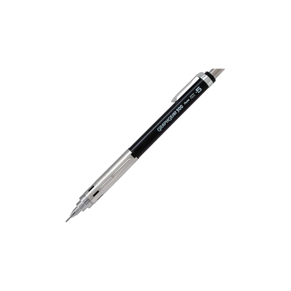 Автоматический карандаш Pentel GraphGear 300 PG315-AX 692933