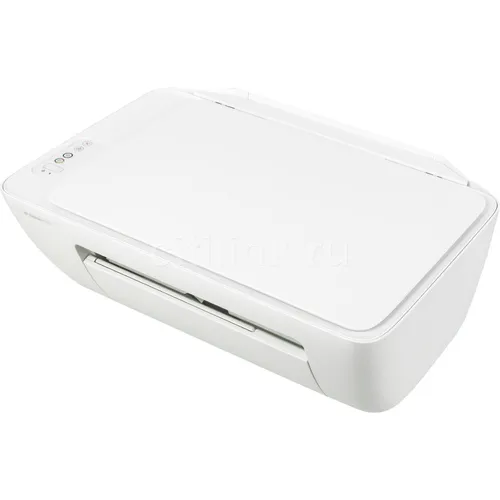 МФУ струйное HP DeskJet 2320 цветная печать, A4, белый [7wn42b]