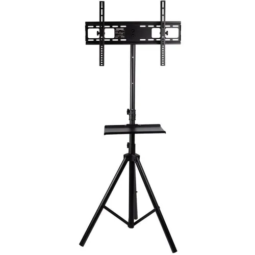 Подставка для телевизора Arm Media TR-STAND-2, 32-70", напольный, фиксированный, черный [10247]
