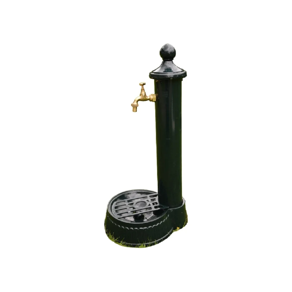 Садовая колонка для воды GLQ 788 (Green)