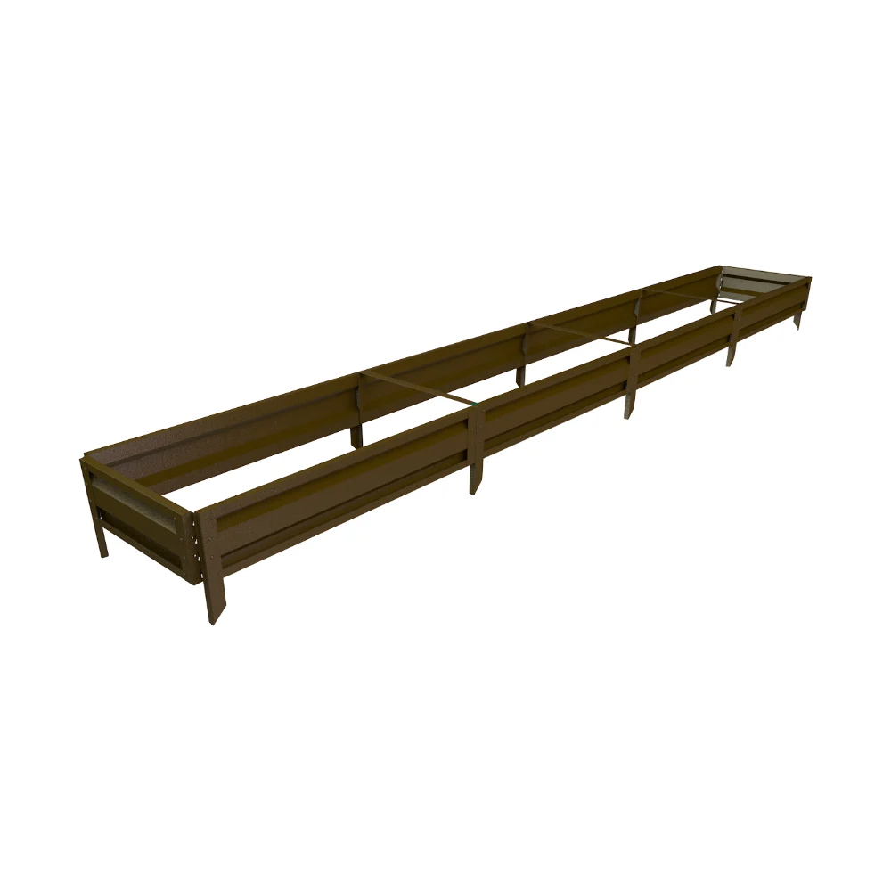 Готовая грядка Delta-Park GL 30010_GL504Br