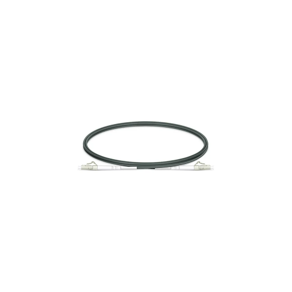 Оптический симплексный патч-корд TopLan PC-TOP-OM1-LC/P-LC/P-120