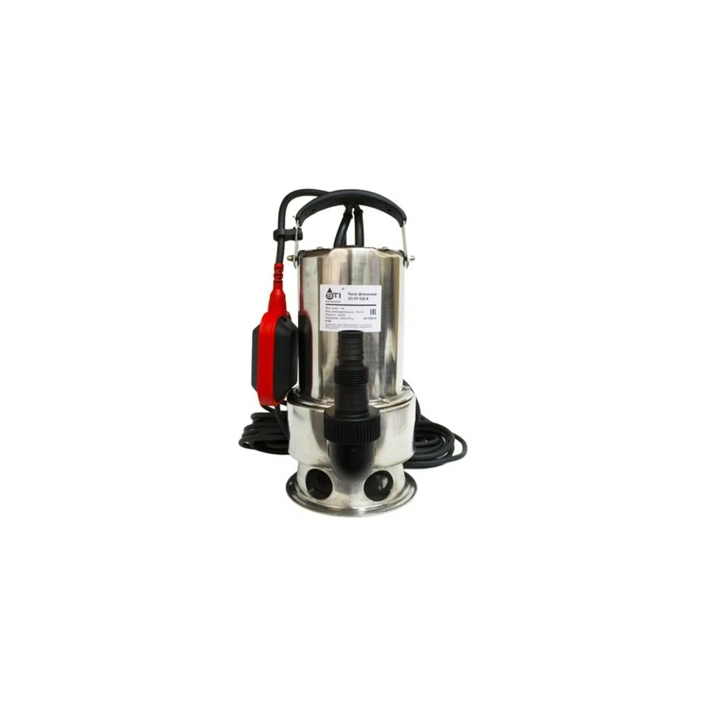 Фекальный насос STI FP-550 N D330-00006