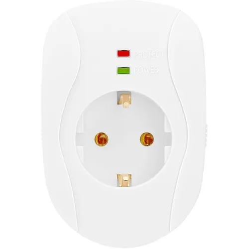 Сетевой фильтр Buro 100SH-Plus-W, белый