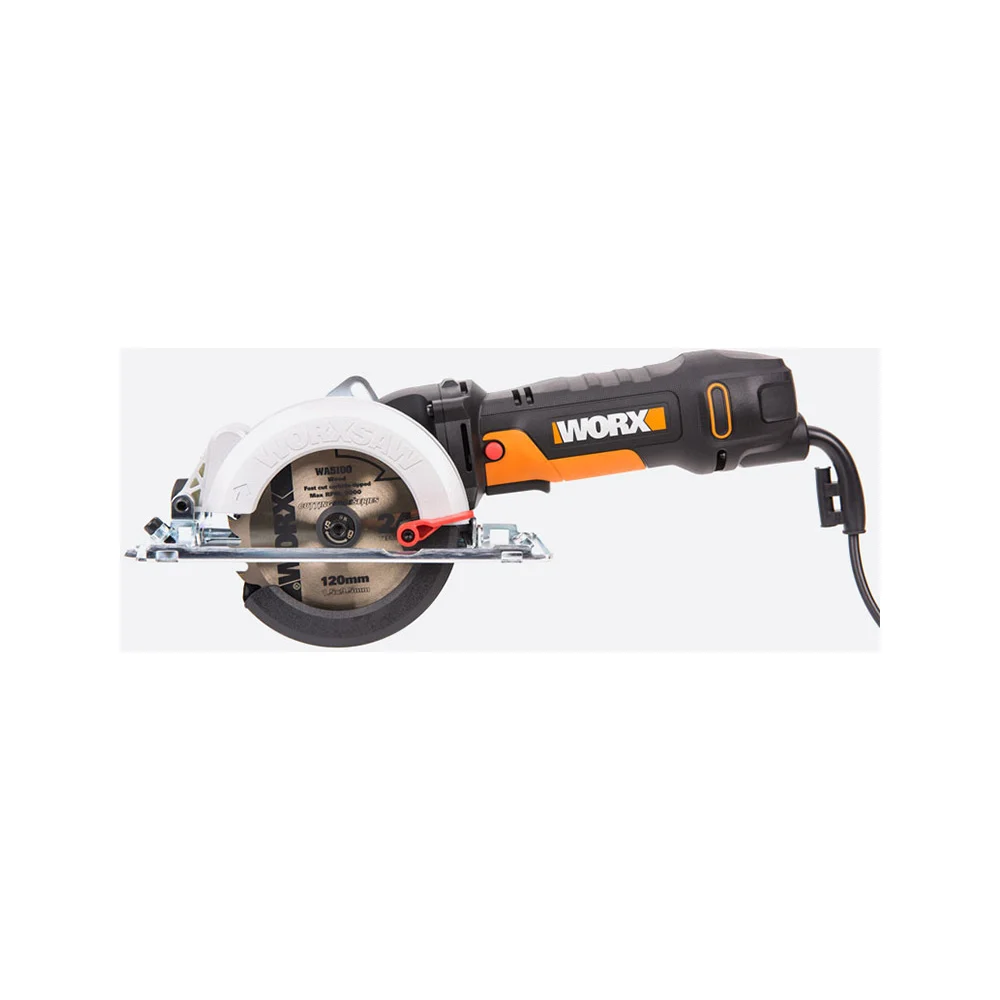 Компактная дисковая пила WORX WX439