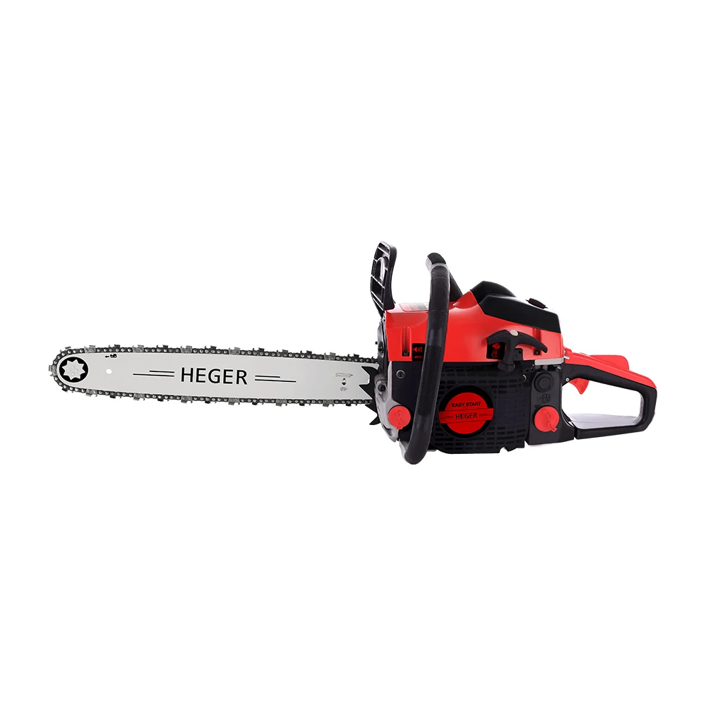 Бензиновая цепная пила Foxweld HEGER 345/16 7232