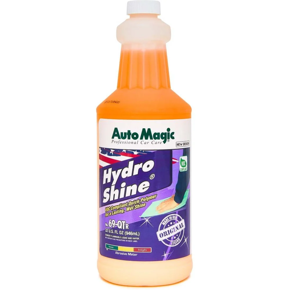 Полимер-консервант для авто ITW Evercoat Hydro Shine 69-QT
