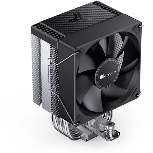 Устройство охлаждения (кулер) JONSBO CR 1400 Evo, 4-pin, 92мм, черный, retail