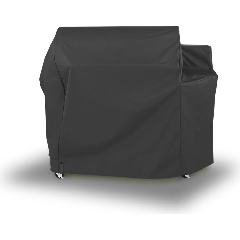 Чехол для гриля Tplus Weber SmokeFire EX6 оксфорд 240, серый T023037