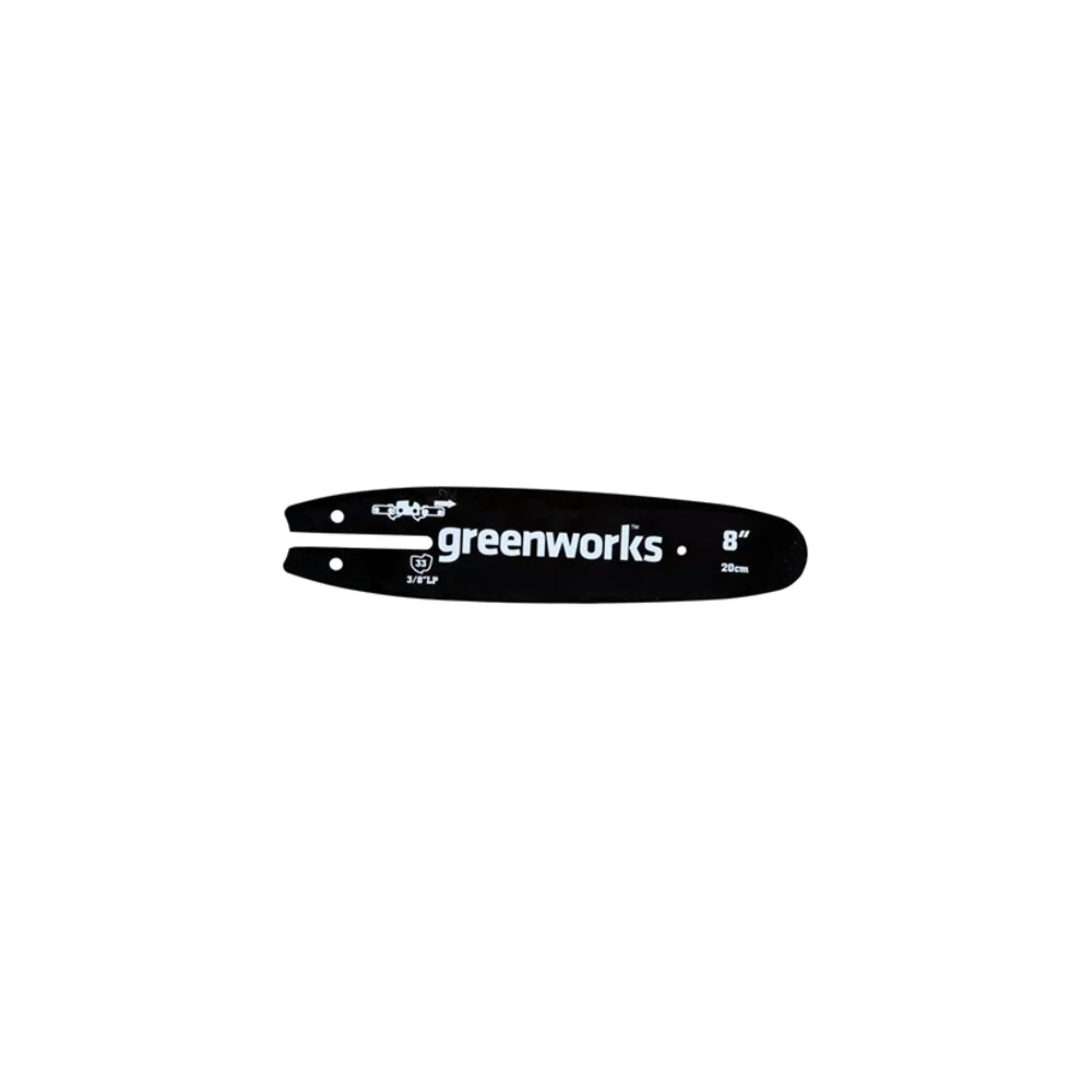 Шина для удлиненного сучкореза GreenWorks 29497