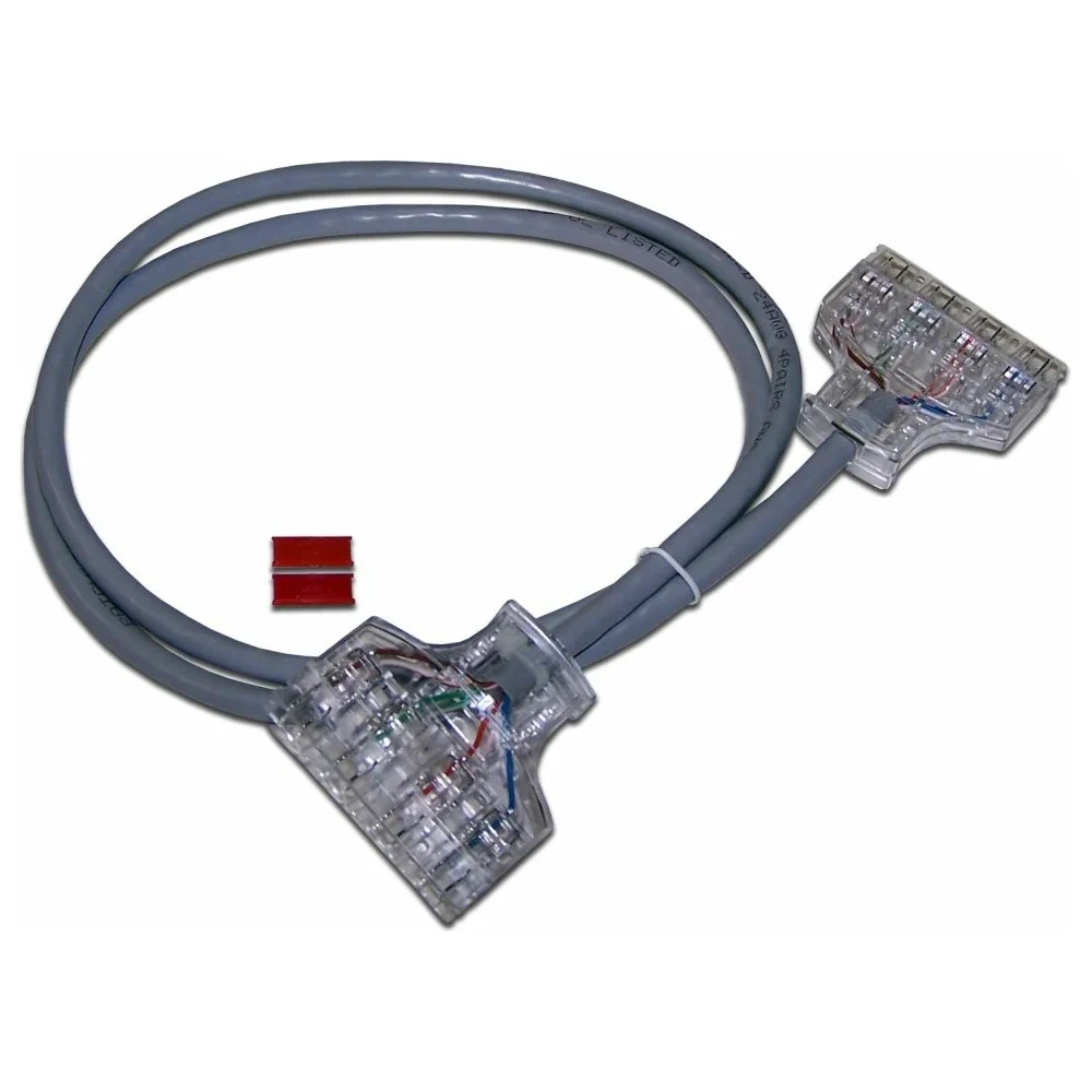 Патч-корд LANMASTER LAN-P4-P4-2.0