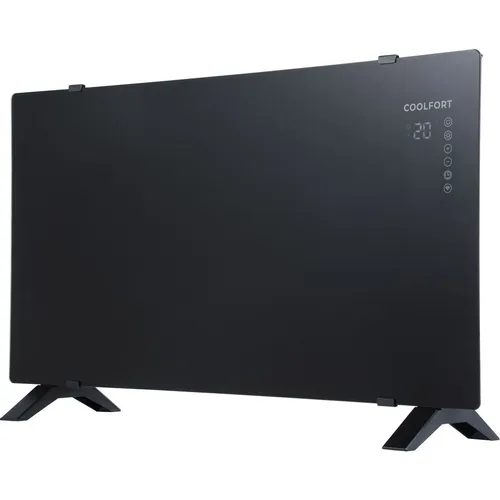 Конвектор COOLFORT CF-3940, 2000Вт, с терморегулятором