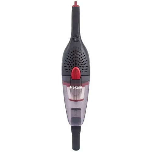 Ручной пылесос (handstick) Rekam HVVC-1150, 75Вт, черный/красный [1901000016]