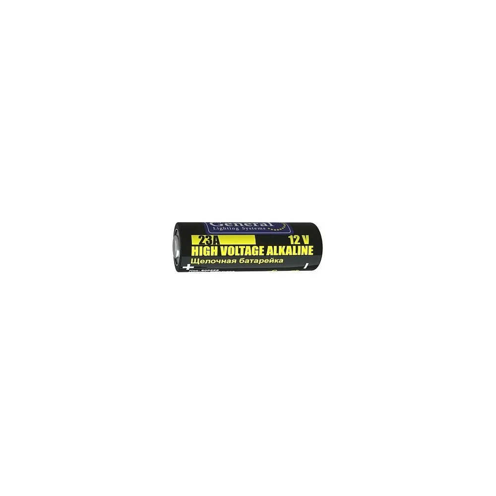 Щелочная батарейка для брелков General Lighting Systems GBAT-23А 800556