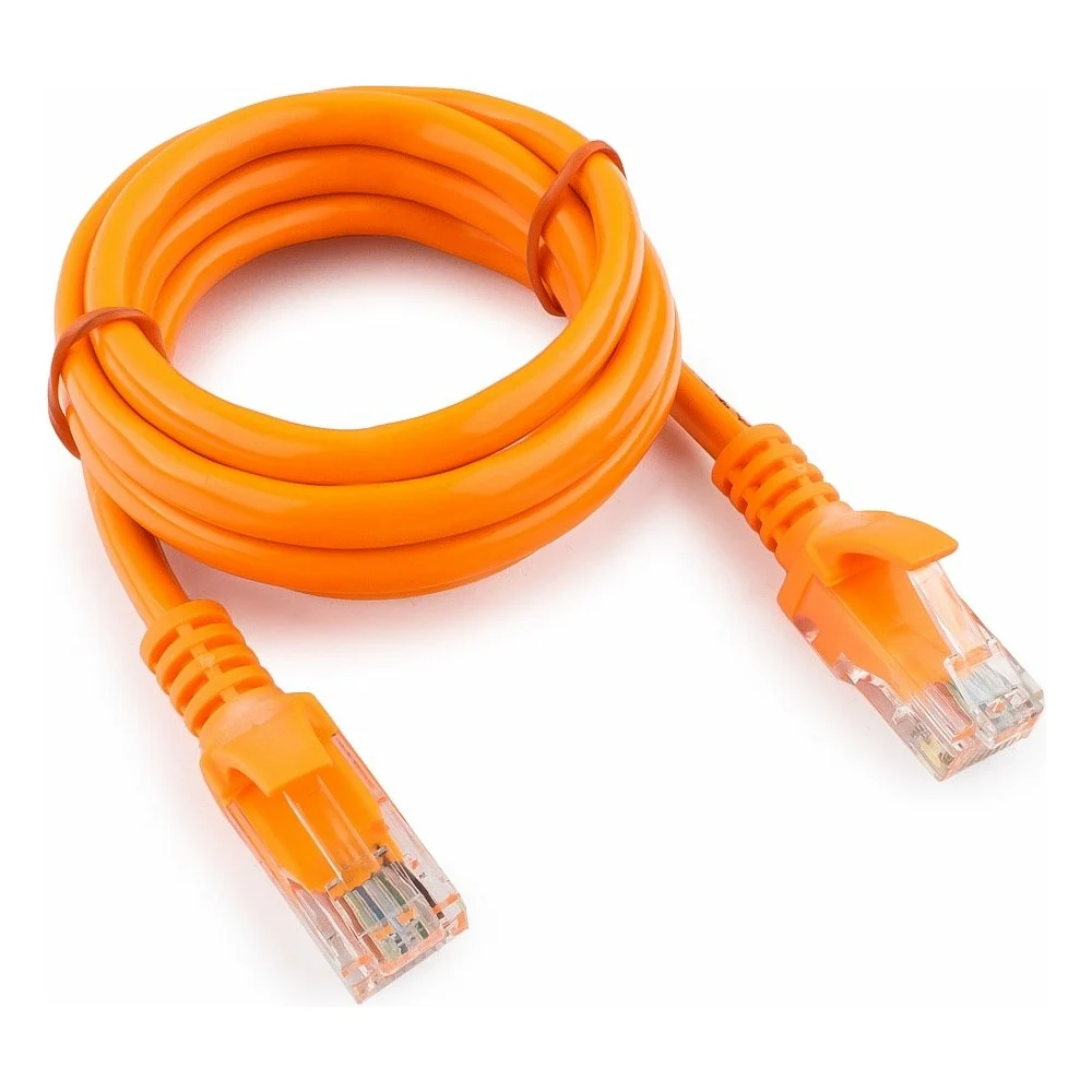 Литой многожильный патч-корд Cablexpert UTP PP12-1M/O