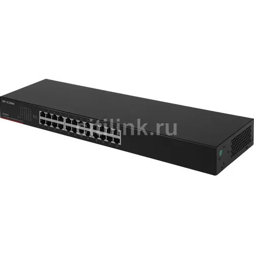 Коммутатор IP-COM G1024G, неуправляемый