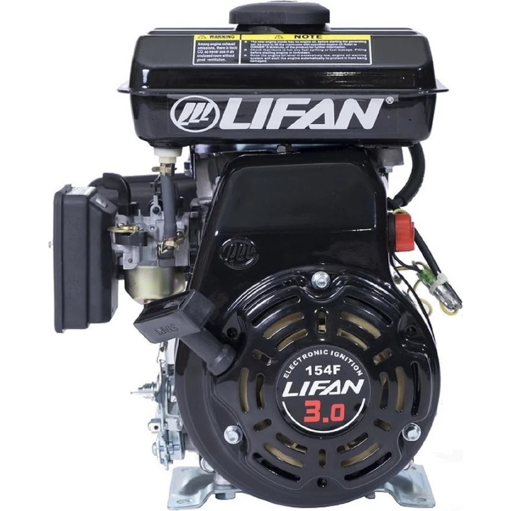 Бензиновый двигатель LIFAN 154F 00-00000083