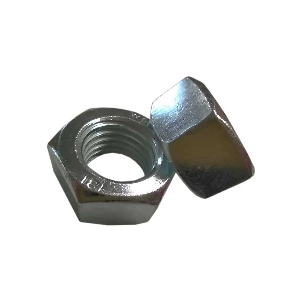 Оцинкованная гайка ZAMETAL М14 DIN934 250 шт. ZA516374