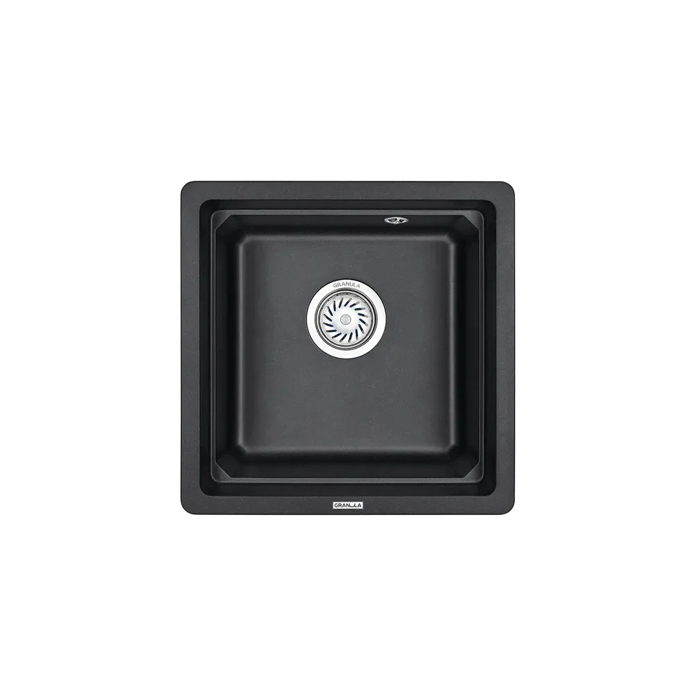 Кухонная мойка GRANULA KS-4501U