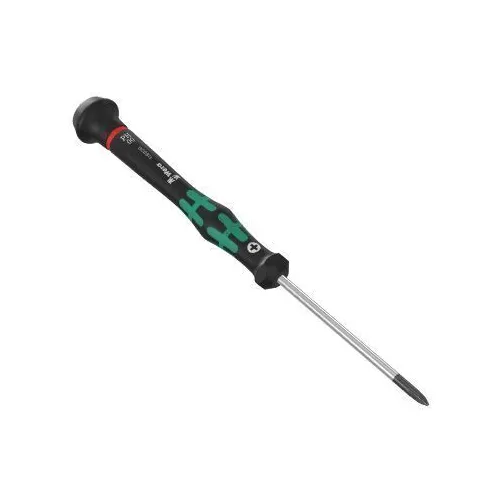 Отвертка WERA 2050 PH Kraftform Micro, PH00 длина стержня 60мм [we-118020]