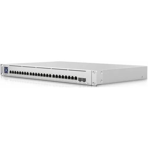 Коммутатор Ubiquiti UniFi Switch Enterprise XG 24, управляемый [usw-enterprisexg-24]
