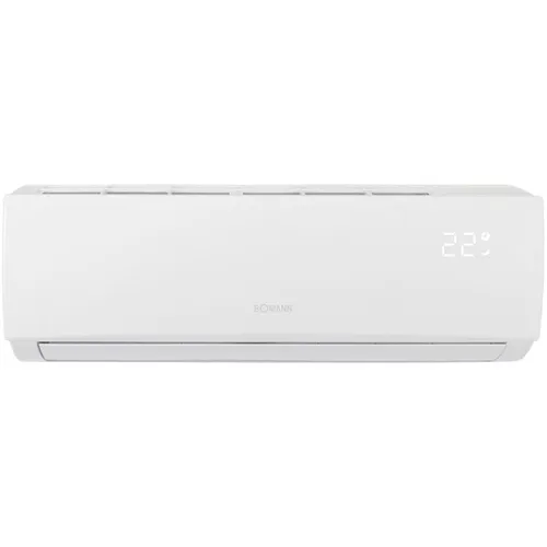 Сплит-система инверторная BOMANN CL 6045 QC CB канального типа, настенная, до 26м2, 9000 BTU, (комплект из 2-х коробок)