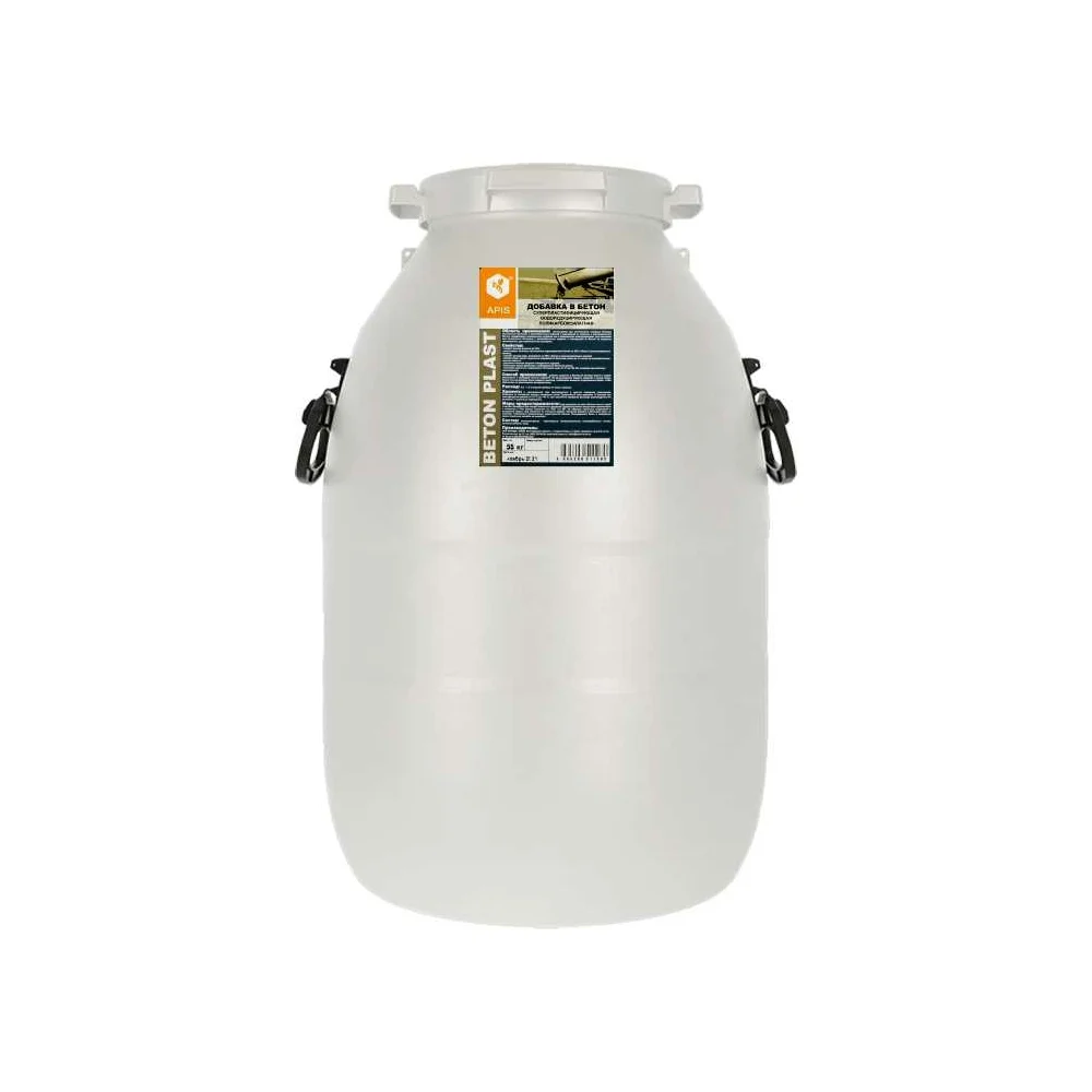 Добавка в бетонные растворы APIS BETON PLAST 4665296517210