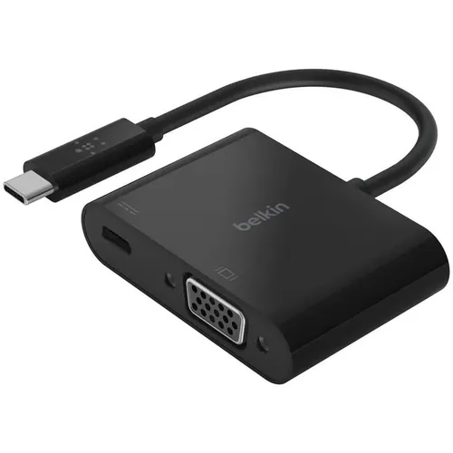 Стыковочная станция Belkin AVC001btBK, черный
