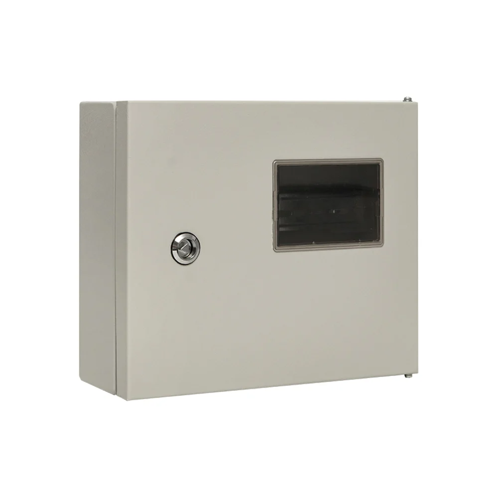 Учетный щит EKF Basic ЩУ-1/1-0 mb54-1E-bas