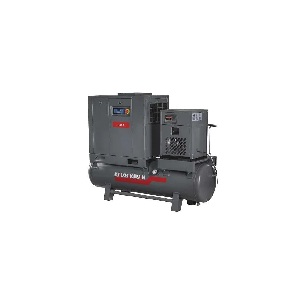 Винтовой компрессор DALGAKIRAN TIDY4-7-250D Compact 31000666