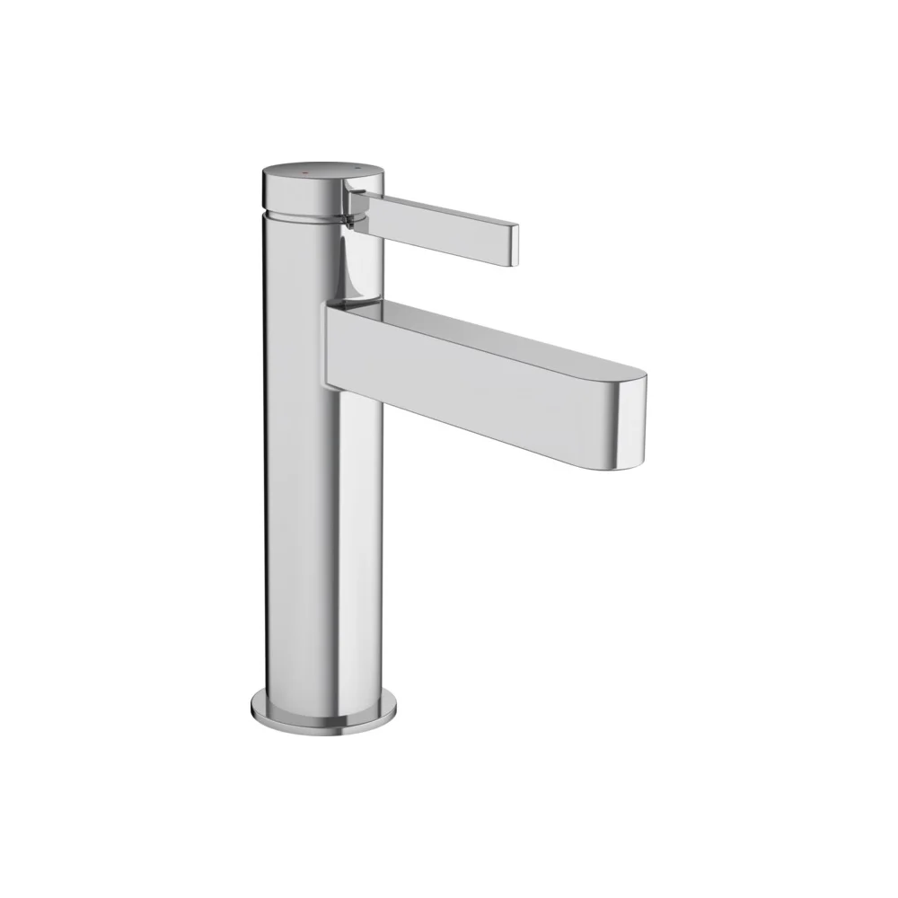 Смеситель для раковины Hansgrohe Finoris 110,push-open 76023000 94511