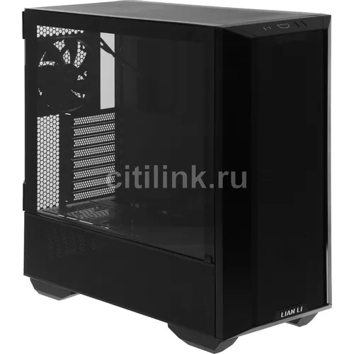 Корпус ATX Lian Li Lancool III, Ultra-Tower, без БП, черный [g99.lan3x.10r]