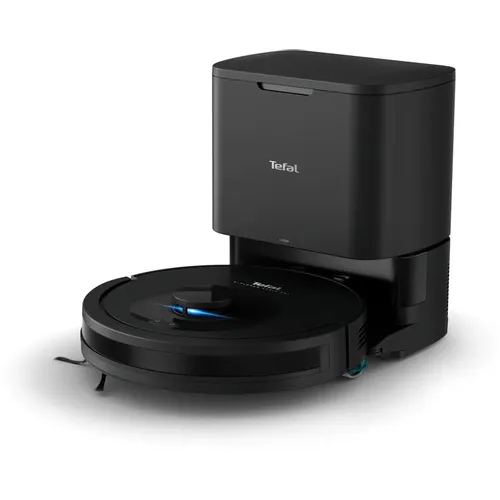 Робот-пылесос Tefal RG87D5WH, черный/черный [2211401379]