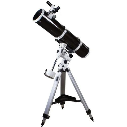 Телескоп SKY-WATCHER P1501EQ3-2 рефлектор d150мм fl1000мм 300x черный, белый [67966]