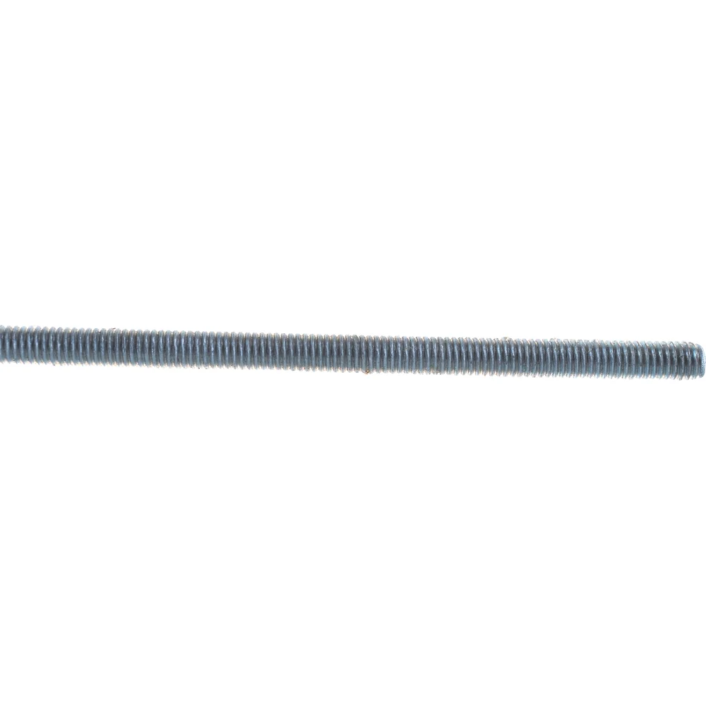 Резьбовая шпилька МЕТИЗНЫЙ ДВОР М6x1000, DIN 975, 1 шт. 4690441038029
