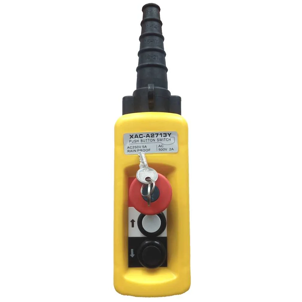 Пульт управления OCALIFT IP65 XAC-A2713Y