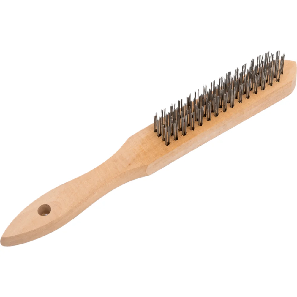 Проволочная щетка Top Tools 14A604