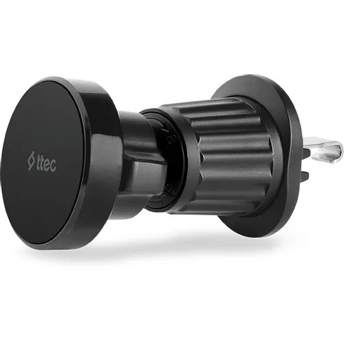 Держатель TTEC EasyDrive Pro для смартфонов, магнитный, черный [2tt37]