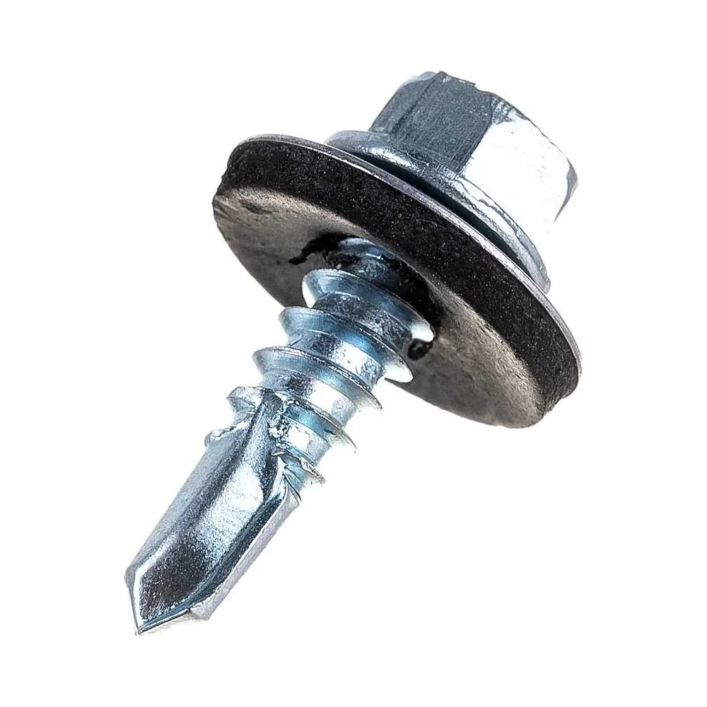 Кровельный саморез Госкреп ZP 5,5x19 60 шт. 2-0010821