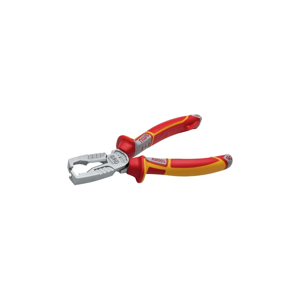 Диэлектрические клещи для разделки кабеля NWS MultiCutter 1451-49-VDE-180